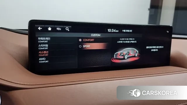 Genesis G80 (RG3) id 3411900 из Кореи 8