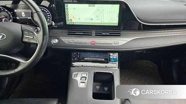 Hyundai The New Grandeur IG id 4284789 из Кореи 8