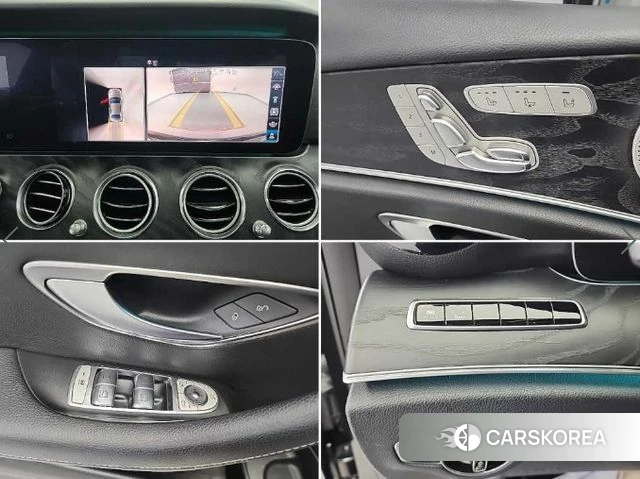 Mercedes-Benz E-Class W213 id 4232829 из Кореи 8