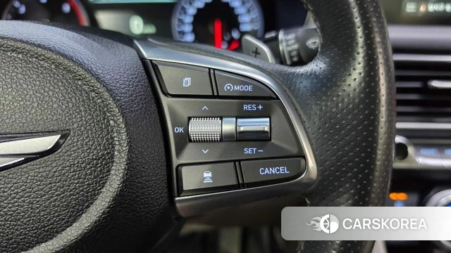 Genesis G70 id 4698471 из Кореи 8