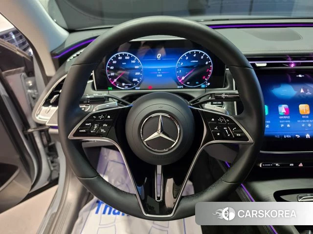 Mercedes-Benz E-Class W214 id 3825813 из Кореи 8