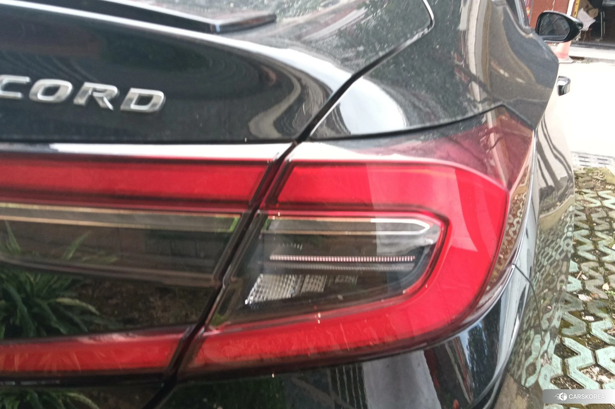 Honda Accord id 4455710 из Китая 8