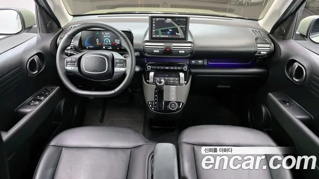 Hyundai Casper id 2540686 из Кореи 8