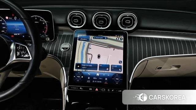 Mercedes-Benz C-Class W206 id 4178208 из Кореи 8