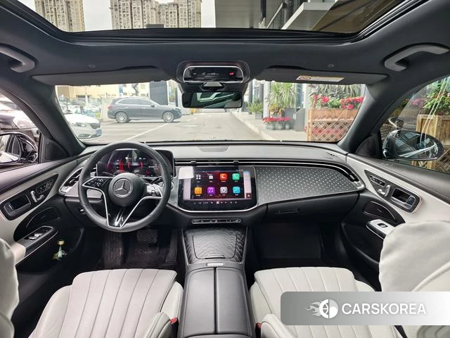 Mercedes-Benz E-class id 4300358 из Китая 8