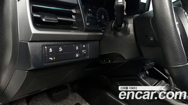 Ssangyong The New Rexton Sport id 2382218 из Кореи 8