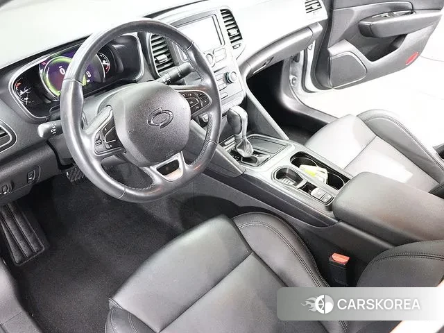 Renault Korea (Samsung) SM6 id 3459855 из Кореи 8