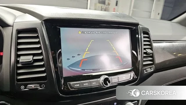 Ssangyong Rexton Sports id 3374203 из Кореи 8