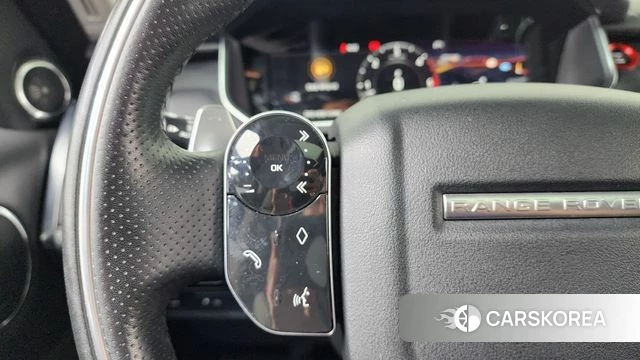 Land Rover Range Rover Sport 2nd Generation id 4562941 из Кореи 8