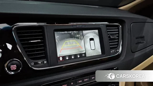 Kia The New Carnival id 3535581 из Кореи 8