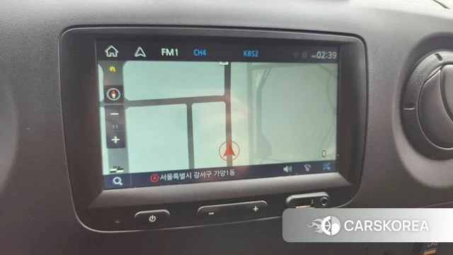 Renault Korea (Samsung) Master id 3917033 из Кореи 8