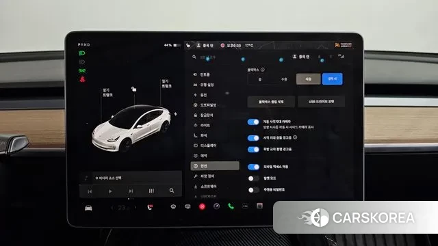 Tesla Model 3 id 3348857 из Кореи 8
