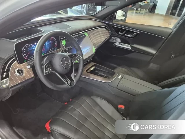 Mercedes-Benz E-Class W214 id 3471689 из Кореи 8