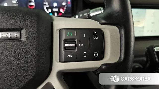 Land Rover Defender (L663) id 3355526 из Кореи 8