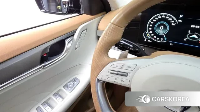 Hyundai The New Grandeur IG id 3453583 из Кореи 8