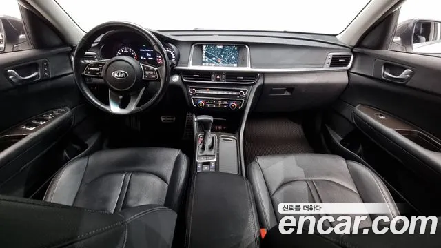 Kia The New K5 2nd generation id 2760201 из Кореи 8