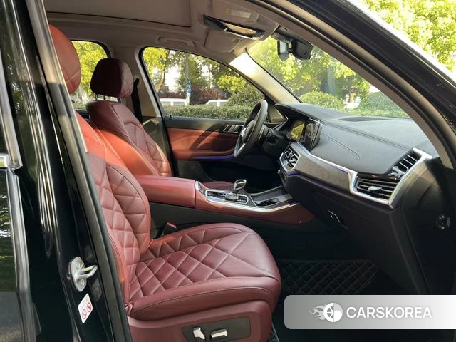 BMW X5 id 4300191 из Китая 8