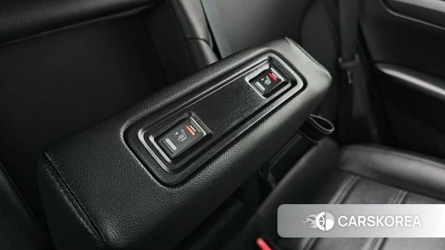 Renault Korea (Samsung) The New QM6 id 4741132 из Кореи 8