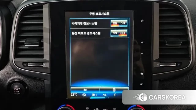 Renault Korea (Samsung) QM6 id 3760931 из Кореи 8