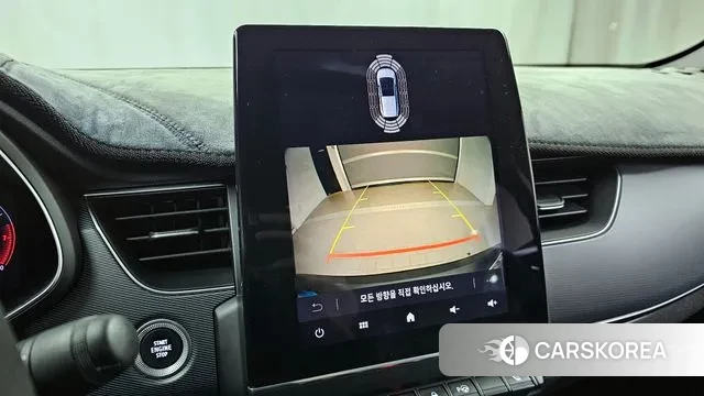 Renault Korea (Samsung) XM3 id 3349195 из Кореи 8