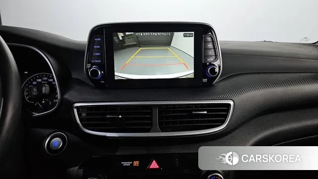 Hyundai All New Tucson id 3433907 из Кореи 8