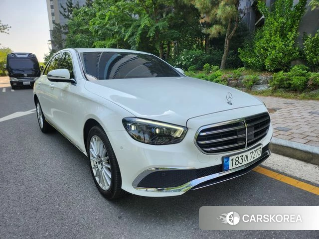 Mercedes-Benz E-Class W213 id 4324010 из Кореи 8
