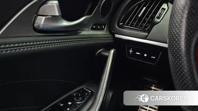 Kia Stinger Meister id 3732727 из Кореи 8