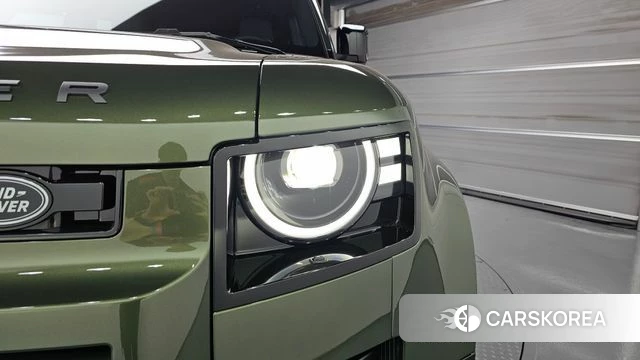 Land Rover Defender (L663) id 4686327 из Кореи 8