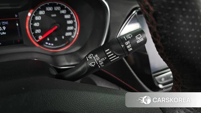 Chevrolet (GM Daewoo) Trailblazer id 4614437 из Кореи 8