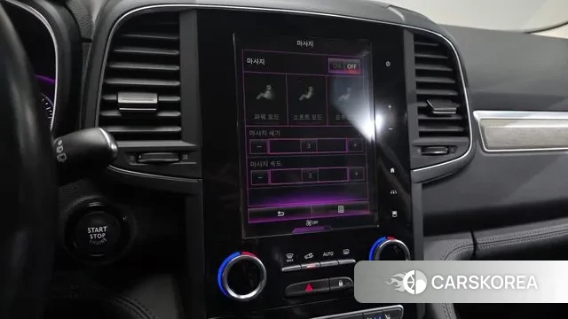 Renault Korea (Samsung) The New QM6 id 3433565 из Кореи 8