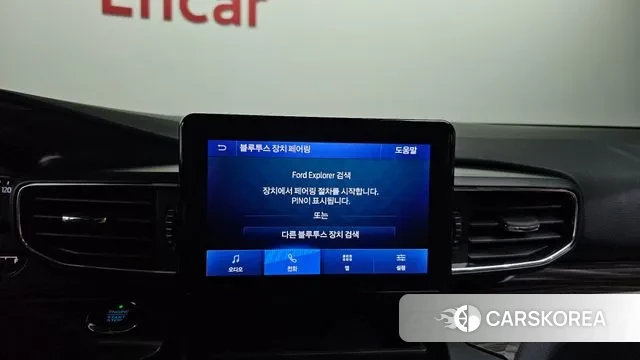 Ford Explorer 6th Generation id 3525522 из Кореи 8