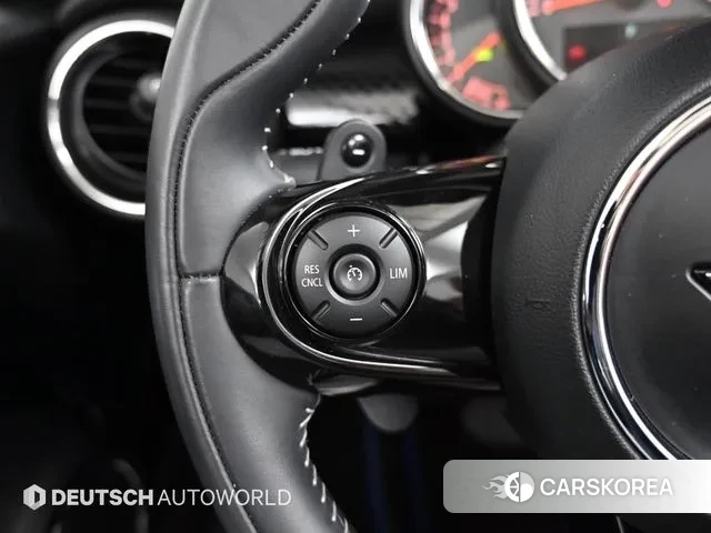 Mini Cooper S Convertible id 3494196 из Кореи 8