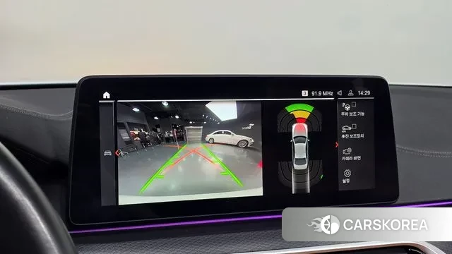 BMW 5 Series (G30) id 3458009 из Кореи 8