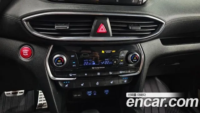 Hyundai Santa Fe TM id 2922794 из Кореи 8