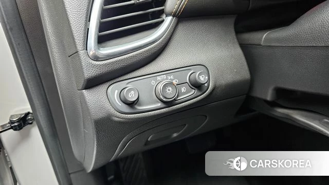 Chevrolet (GM Daewoo) The New Trax id 4465761 из Кореи 8