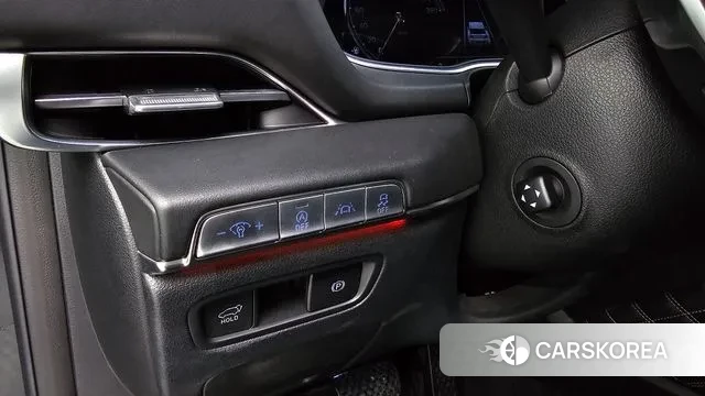 Genesis GV80 id 3454533 из Кореи 8