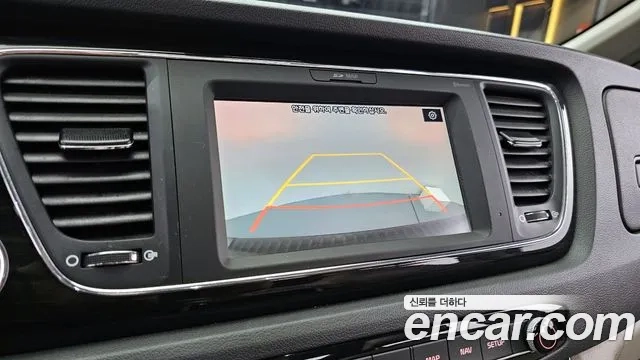 Kia The New Carnival id 2896282 из Кореи 8