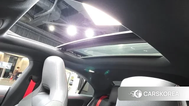 Mercedes-Benz CLA-Class C118 id 3582449 из Кореи 8