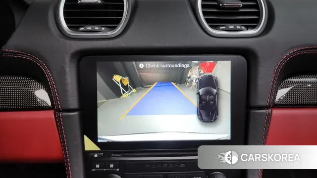 Porsche 718 Boxster id 3741457 из Кореи 8