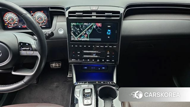 Hyundai Tucson (NX4) id 4579468 из Кореи 8