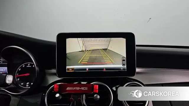 Mercedes-Benz C-Class W205 id 3233999 из Кореи 8