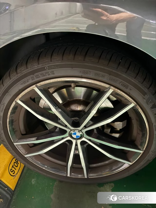 BMW 3 Series (G20) id 4680174 из Кореи 8