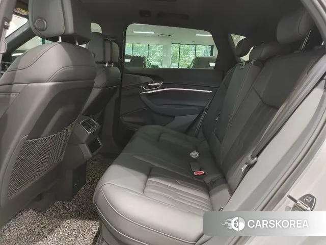 Audi e-Tron id 3685282 из Кореи 8