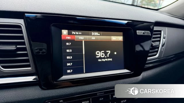 Kia Niro id 4531027 из Кореи 8