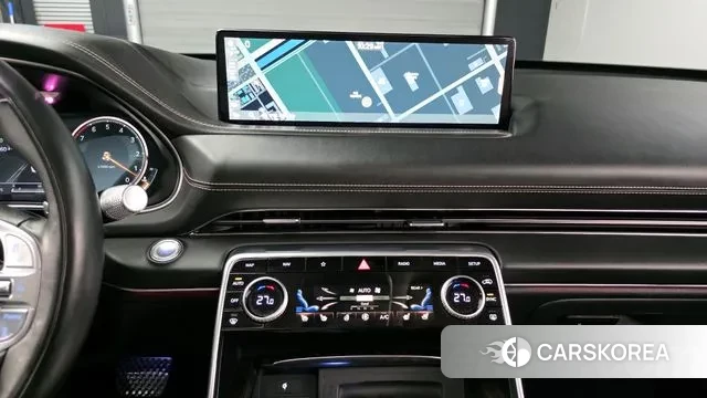 Genesis GV80 id 3443965 из Кореи 8