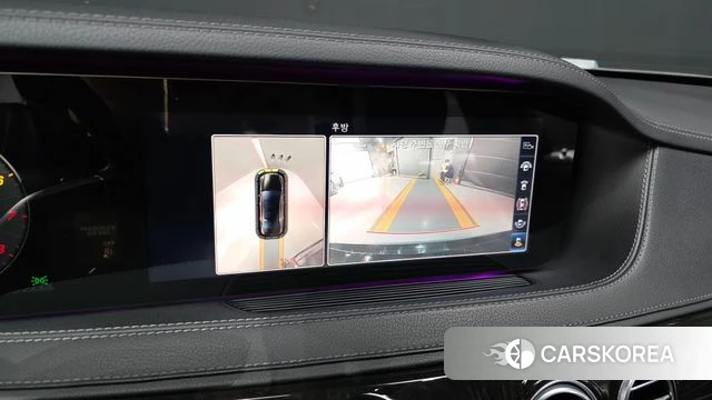 Mercedes-Benz S-Class W222 id 4491168 из Кореи 8