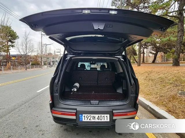 Hyundai Santa Fe (MX5) id 3502040 из Кореи 8