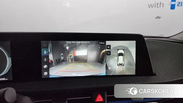 Kia EV6 id 3022614 из Кореи 8