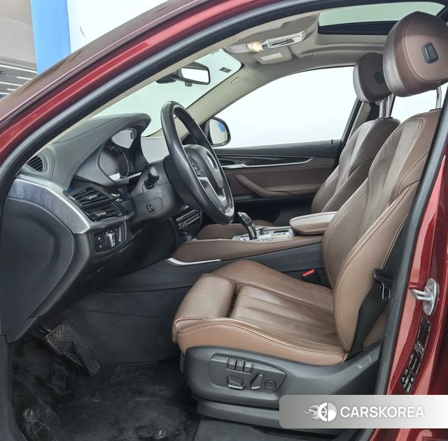 BMW X6 id 4219911 из Китая 8
