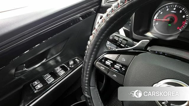 Ssangyong Beautiful Korando id 3841217 из Кореи 8